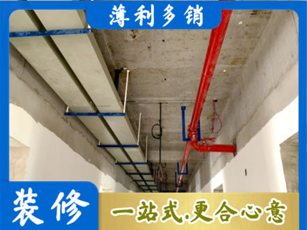 宁德霞浦县水电工程安装