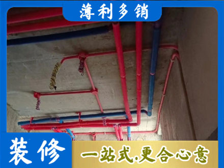 宁德霞浦县本地水电施工